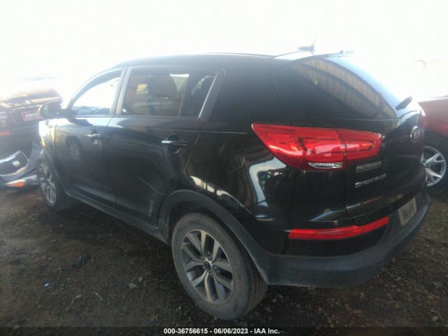 KNDPB3AC2G7856792 KIA Sportage Lx