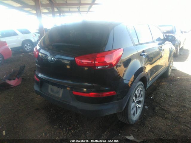 KNDPB3AC2G7856792 KIA Sportage Lx