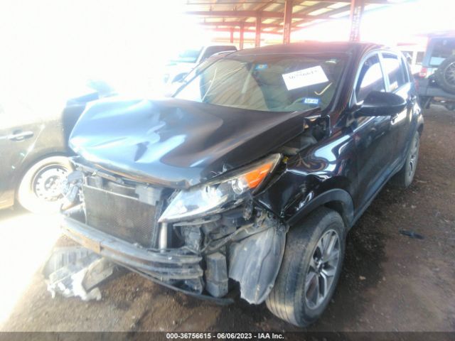 KNDPB3AC2G7856792 KIA Sportage Lx