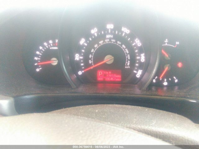 KNDPB3AC2G7856792 KIA Sportage Lx