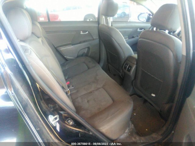 KNDPB3AC2G7856792 KIA Sportage Lx