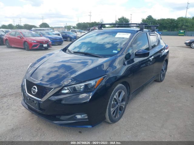 1N4BZ1CP5LC308979 Nissan Leaf Sv Plus