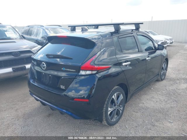 1N4BZ1CP5LC308979 Nissan Leaf Sv Plus