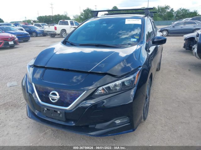 1N4BZ1CP5LC308979 Nissan Leaf Sv Plus