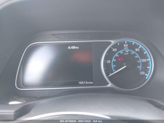 1N4BZ1CP5LC308979 Nissan Leaf Sv Plus