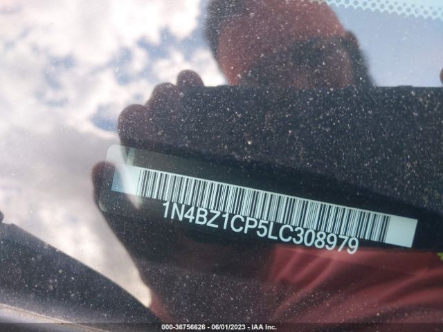 1N4BZ1CP5LC308979 Nissan Leaf Sv Plus