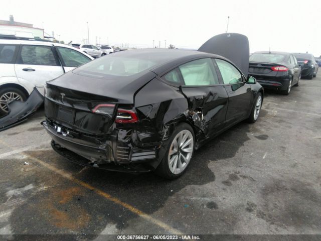 5YJ3E1EA7PF512162 Tesla MODEL 3