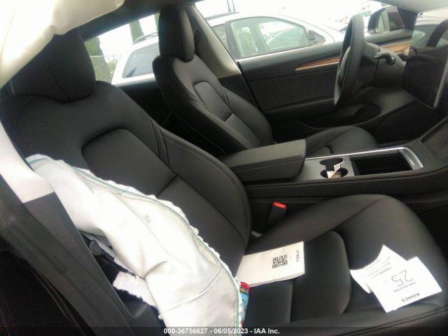 5YJ3E1EA7PF512162 Tesla MODEL 3