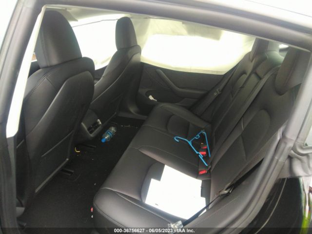 5YJ3E1EA7PF512162 Tesla MODEL 3
