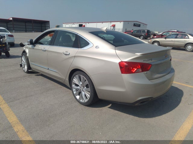 Chevrolet IMPALA LTZ 2015 2G1165S35F9177559 Image 5