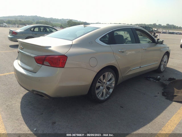 Chevrolet IMPALA LTZ 2015 2G1165S35F9177559 Image 6