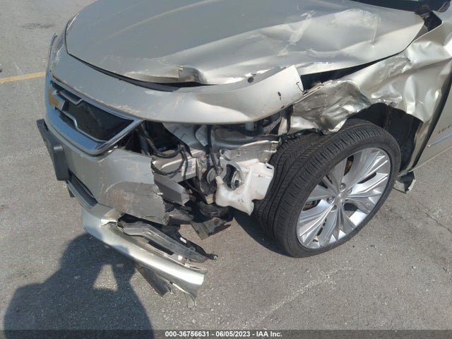 Chevrolet IMPALA LTZ 2015 2G1165S35F9177559 Image 8