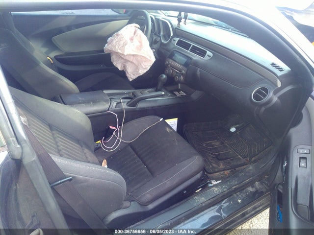 Chevrolet CAMARO LS 2014 2G1FA1E36E9281890 Image 5