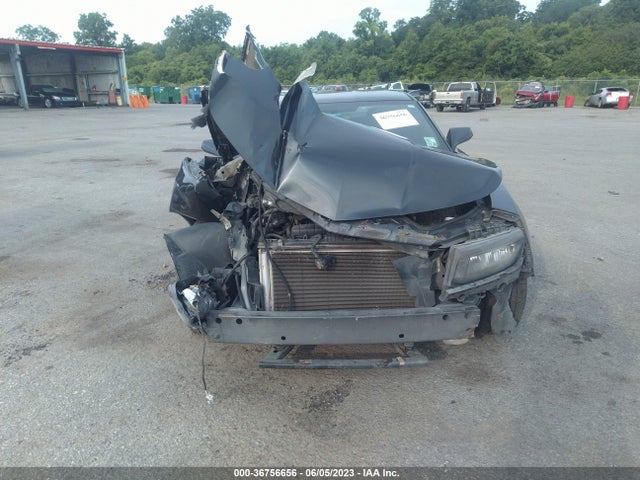 Chevrolet CAMARO LS 2014 2G1FA1E36E9281890 Image 6