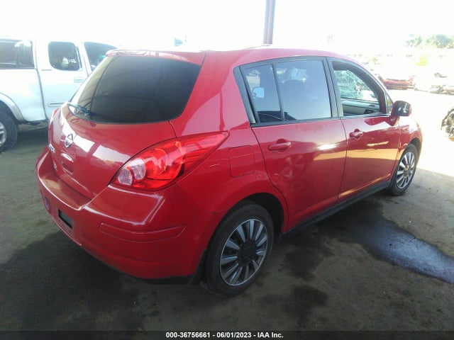 2010 NISSAN VERSA 1.8 S VIN: 3N1BC1CP7AL369699