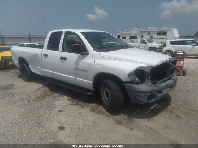 2004 DODGE RAM 1500 ST VIN: 1D7HA18N24J147609