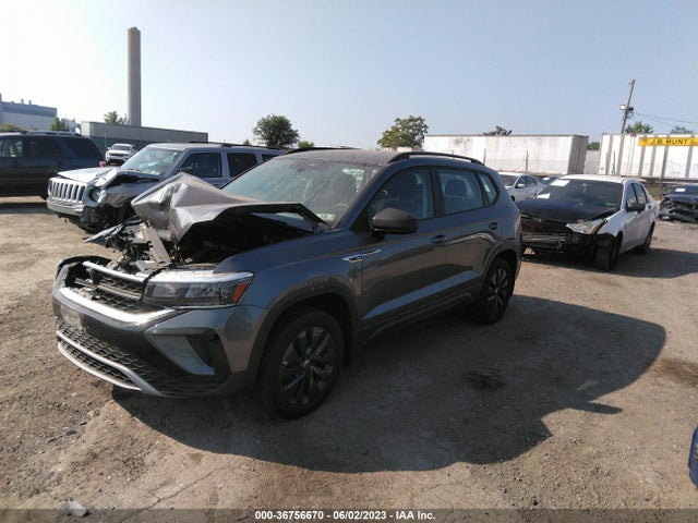 3VVDX7B29PM330877 Volkswagen TAOS S