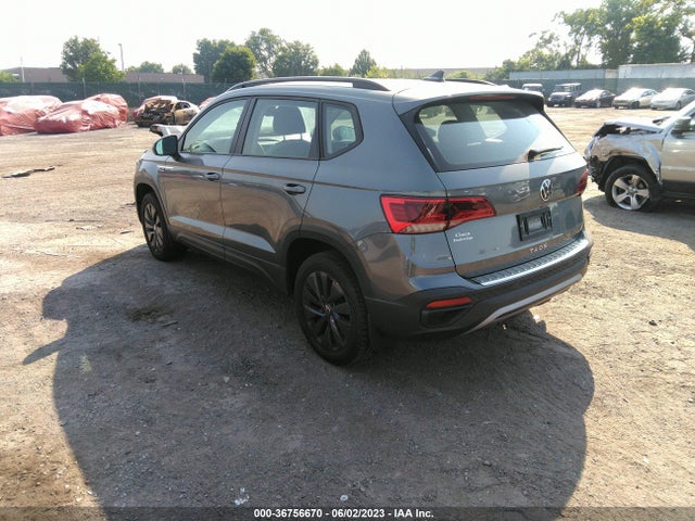 3VVDX7B29PM330877 Volkswagen TAOS S