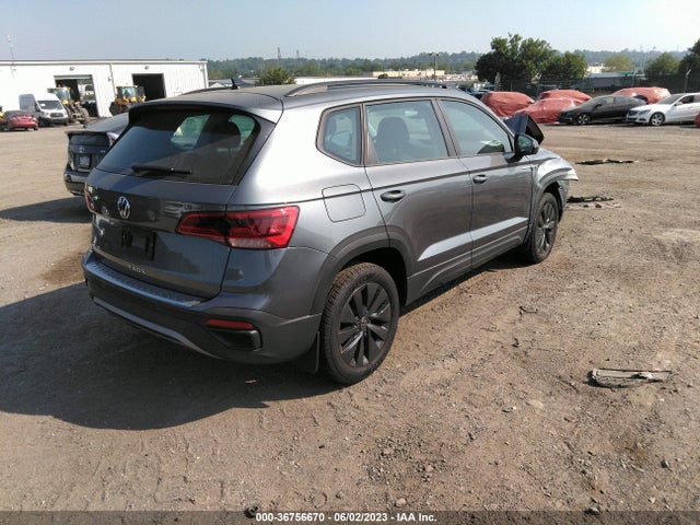 3VVDX7B29PM330877 Volkswagen TAOS S