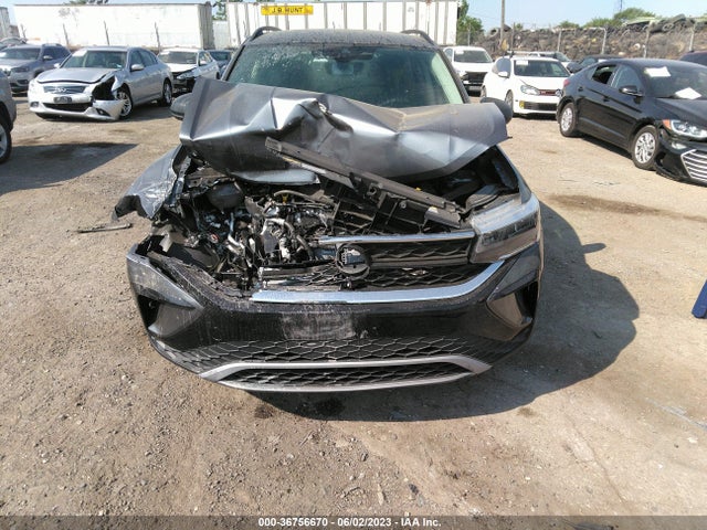 3VVDX7B29PM330877 Volkswagen TAOS S