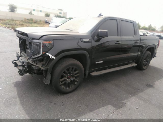 3GTUUCET3NG525583 GMC Sierra 1500 Elevation