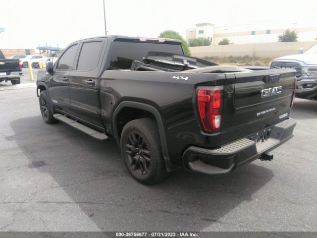 3GTUUCET3NG525583 GMC Sierra 1500 Elevation
