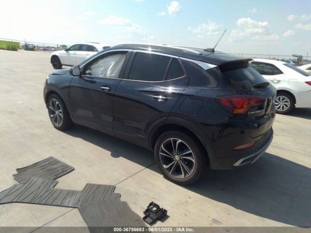 KL4MMDSL7LB103262 Buick Encore Gx Select