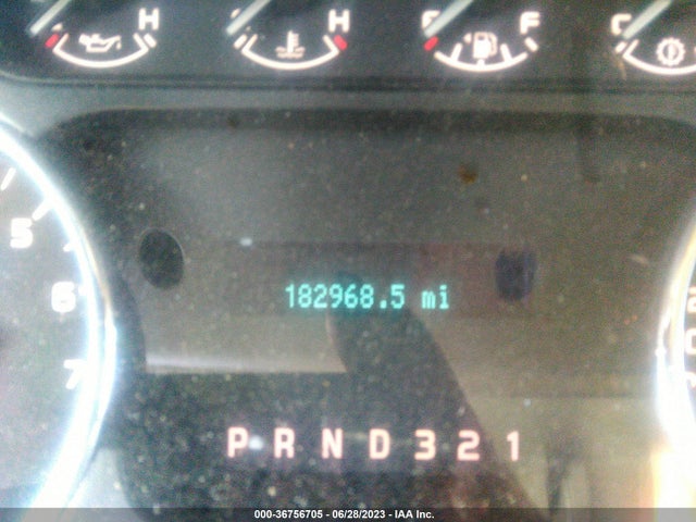 2011 FORD F-150 XLT VIN: 1FTEW1CM2BKE08791