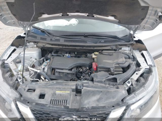 JN1BJ1AV7NW582093 Nissan Rogue Sport S