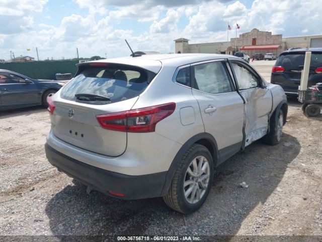 JN1BJ1AV7NW582093 Nissan Rogue Sport S