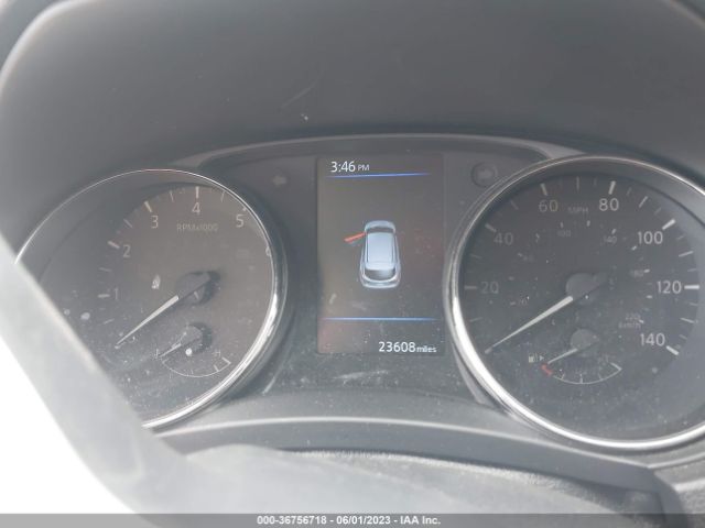JN1BJ1AV7NW582093 Nissan Rogue Sport S