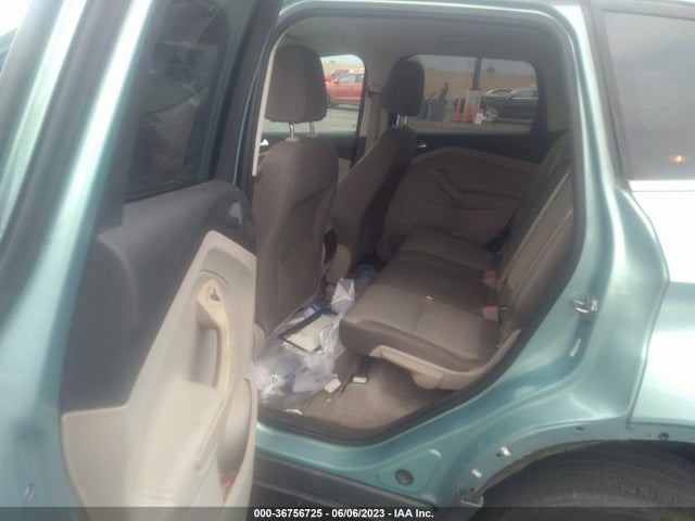 2013 FORD ESCAPE SE VIN: 1FMCU0GX1DUB55574