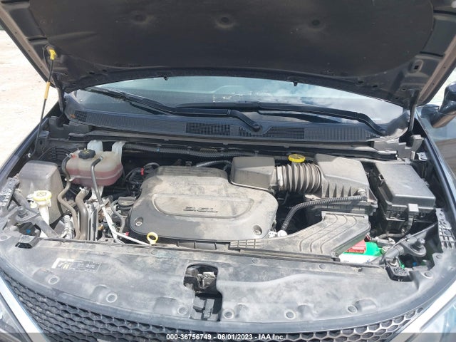 2C4RC1BG2LR269321 Chrysler Pacifica Touring L