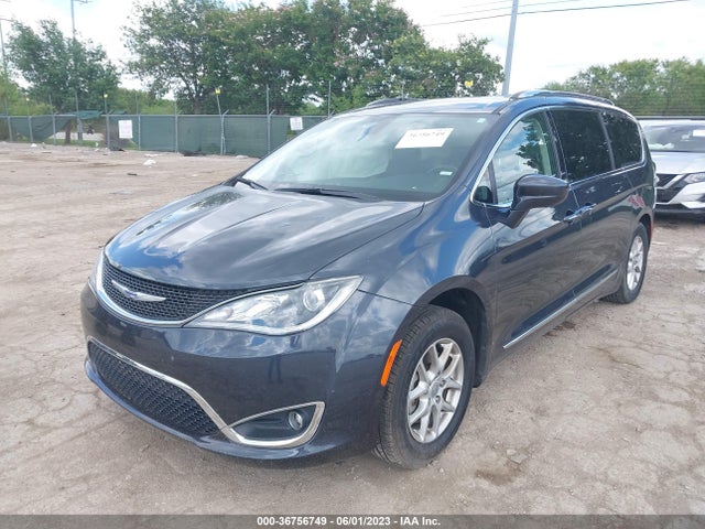 2C4RC1BG2LR269321 Chrysler Pacifica Touring L