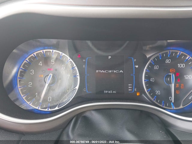 2C4RC1BG2LR269321 Chrysler Pacifica Touring L