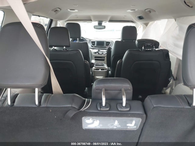 2C4RC1BG2LR269321 Chrysler Pacifica Touring L