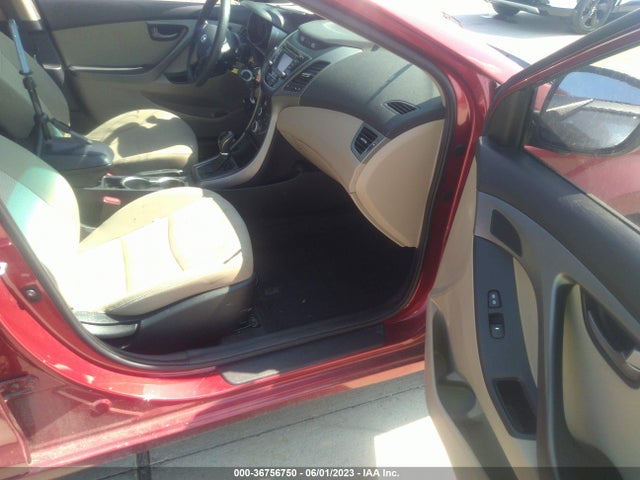 Hyundai ELANTRA SE 2016 5NPDH4AE7GH660237 Image 6