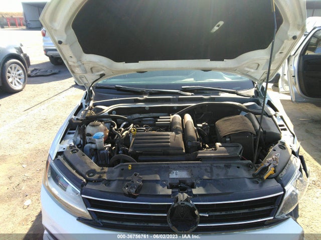 3VWD67AJXGM357514 Volkswagen Jetta Sedan 1.4t Se