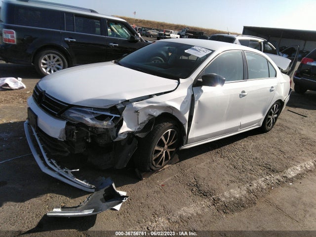 3VWD67AJXGM357514 Volkswagen Jetta Sedan 1.4t Se