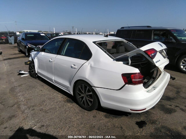 3VWD67AJXGM357514 Volkswagen Jetta Sedan 1.4t Se