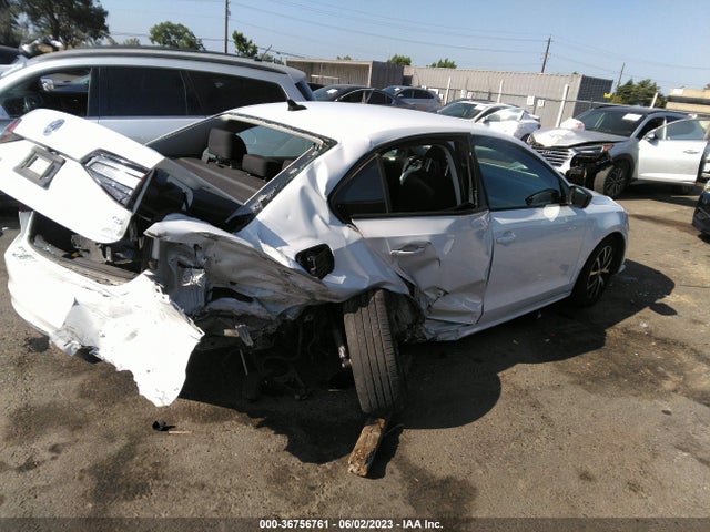 3VWD67AJXGM357514 Volkswagen Jetta Sedan 1.4t Se