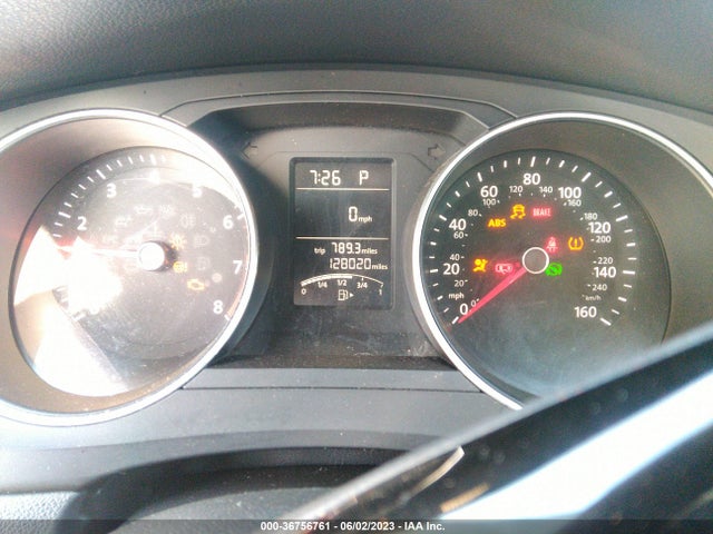 3VWD67AJXGM357514 Volkswagen Jetta Sedan 1.4t Se