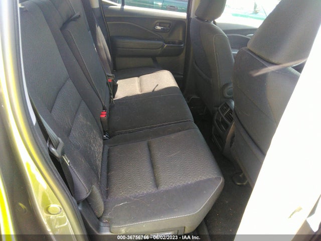 Honda Ridgeline Sport 2020 5FPYK3F15LB017405 Image 8
