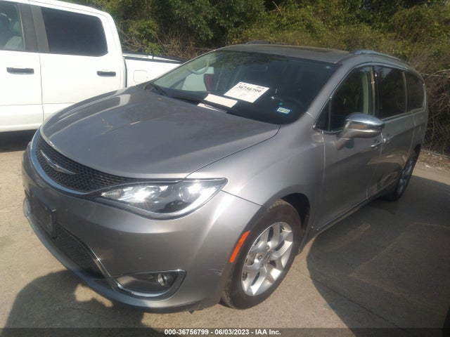 Chrysler Pacifica Limited 2020 2C4RC1GG5LR285506 Image 2