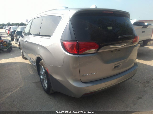 Chrysler Pacifica Limited 2020 2C4RC1GG5LR285506 Image 5