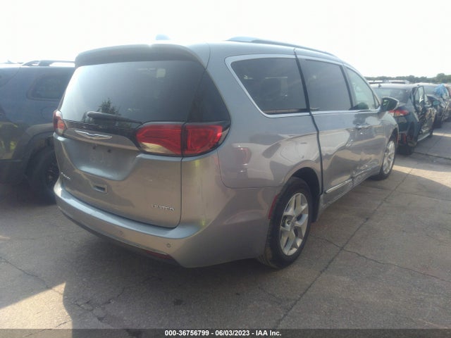 Chrysler Pacifica Limited 2020 2C4RC1GG5LR285506 Image 6