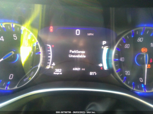Chrysler Pacifica Limited 2020 2C4RC1GG5LR285506 Image 9