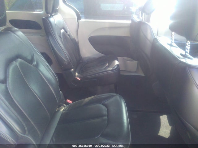 Chrysler Pacifica Limited 2020 2C4RC1GG5LR285506 Image 10