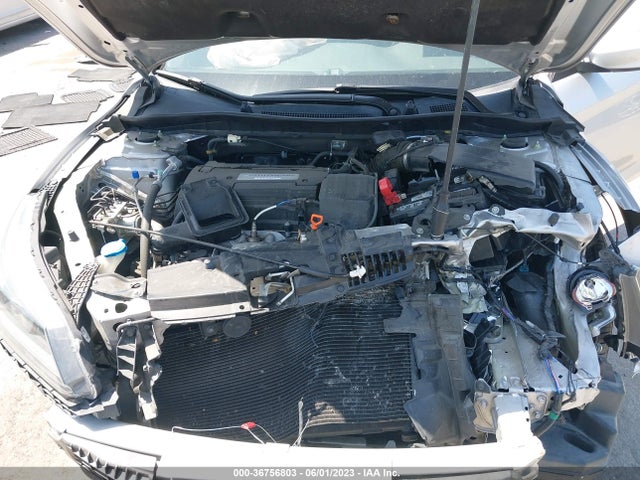 Honda Accord Sedan Lx 2015 1HGCR2F35FA187174 Image 12