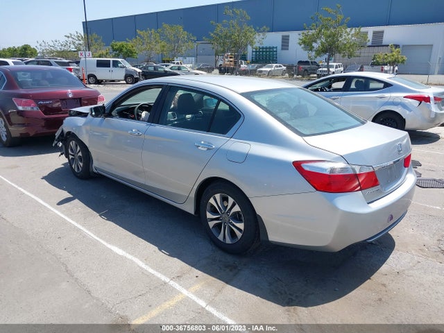 Honda Accord Sedan Lx 2015 1HGCR2F35FA187174 Image 5